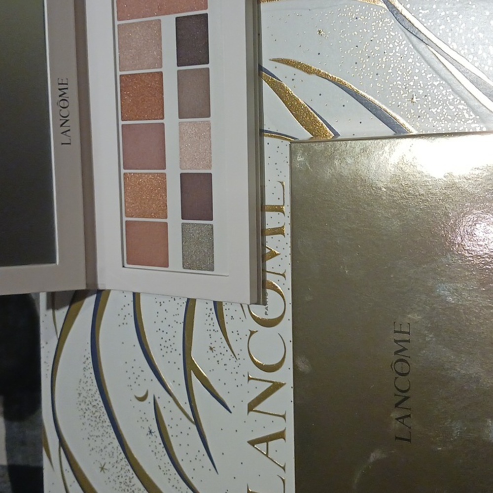 Lancome Holiday 2023 Palette New